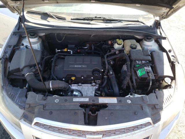 Photo 6 VIN: 1G1PJ5SCXC7334993 - CHEVROLET CRUZE ECO 