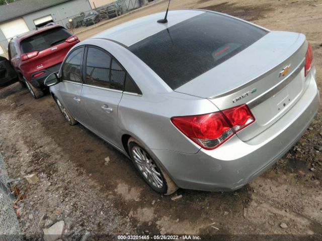 Photo 2 VIN: 1G1PJ5SCXC7373020 - CHEVROLET CRUZE 