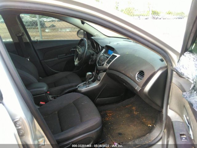 Photo 4 VIN: 1G1PJ5SCXC7373020 - CHEVROLET CRUZE 