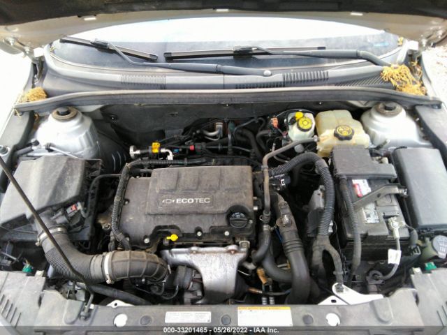 Photo 9 VIN: 1G1PJ5SCXC7373020 - CHEVROLET CRUZE 