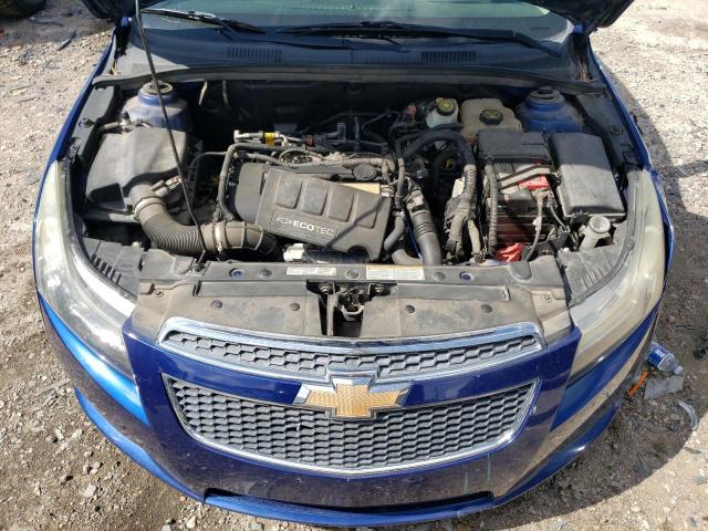 Photo 10 VIN: 1G1PJ5SCXC7398046 - CHEVROLET CRUZE 