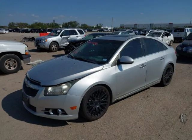 Photo 1 VIN: 1G1PJ5SCXC7858180 - CHEVROLET CRUZE 