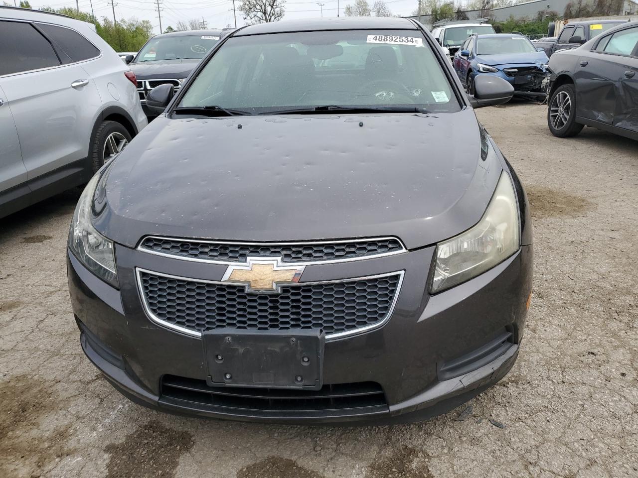 Photo 4 VIN: 1G1PK5S90B7176227 - CHEVROLET CRUZE 