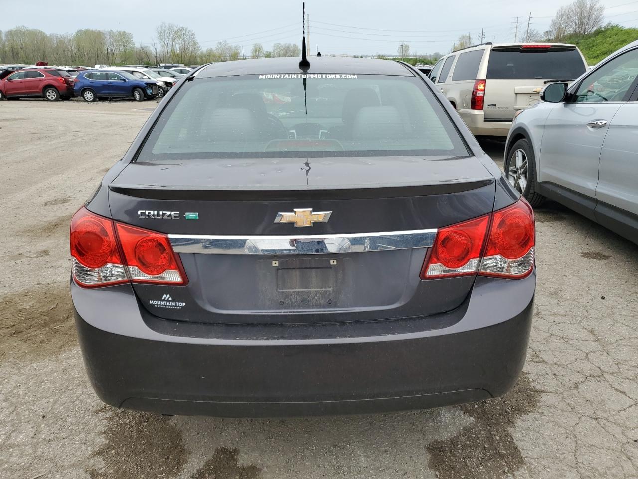 Photo 5 VIN: 1G1PK5S90B7176227 - CHEVROLET CRUZE 