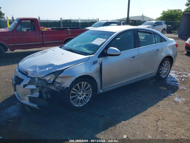 Photo 1 VIN: 1G1PK5S90B7221263 - CHEVROLET CRUZE 