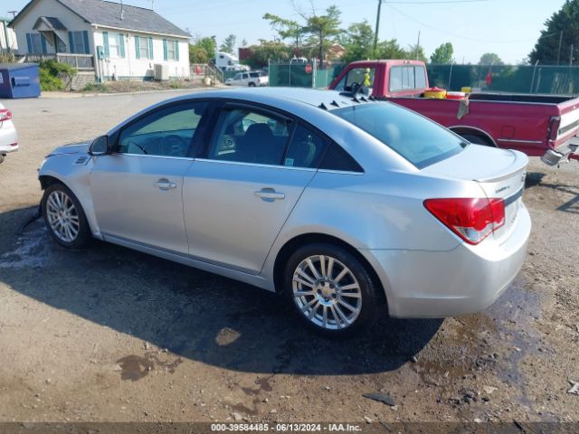 Photo 2 VIN: 1G1PK5S90B7221263 - CHEVROLET CRUZE 