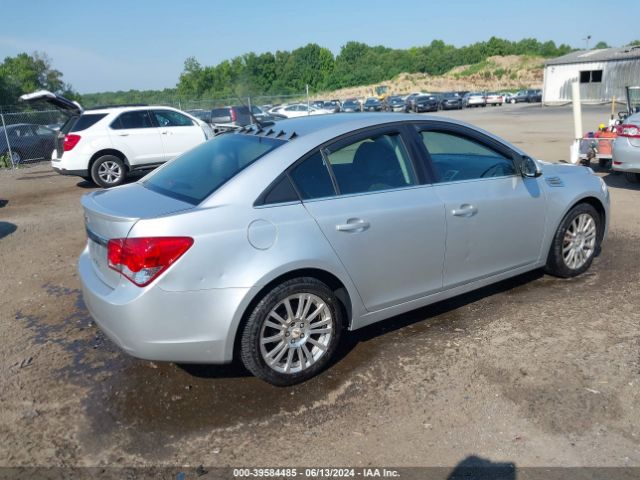 Photo 3 VIN: 1G1PK5S90B7221263 - CHEVROLET CRUZE 