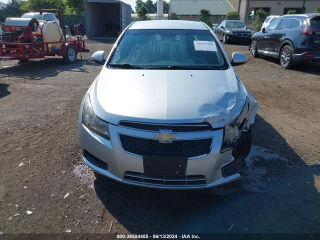 Photo 5 VIN: 1G1PK5S90B7221263 - CHEVROLET CRUZE 