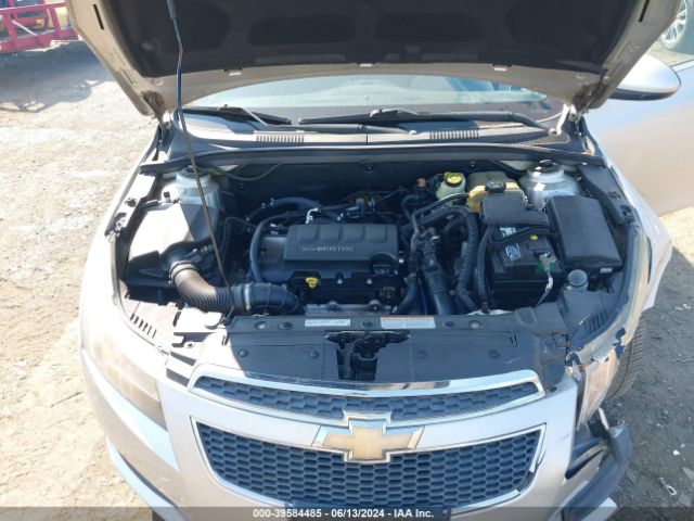 Photo 9 VIN: 1G1PK5S90B7221263 - CHEVROLET CRUZE 