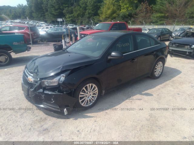 Photo 1 VIN: 1G1PK5S90B7244526 - CHEVROLET CRUZE 