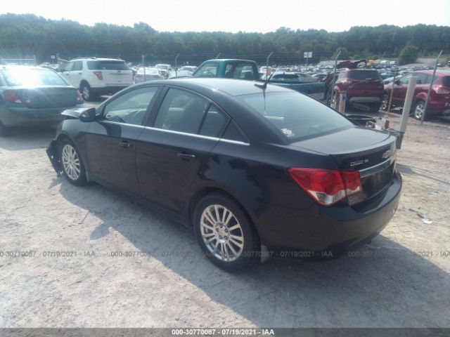 Photo 2 VIN: 1G1PK5S90B7244526 - CHEVROLET CRUZE 