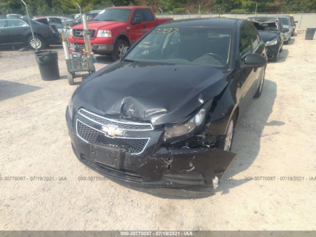 Photo 5 VIN: 1G1PK5S90B7244526 - CHEVROLET CRUZE 