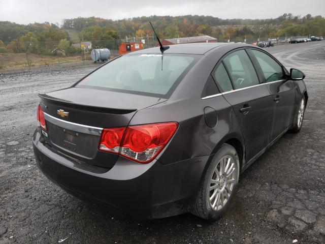 Photo 3 VIN: 1G1PK5S90B7245191 - CHEVROLET CRUZE ECO 