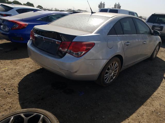 Photo 3 VIN: 1G1PK5S90B7267501 - CHEVROLET CRUZE ECO 