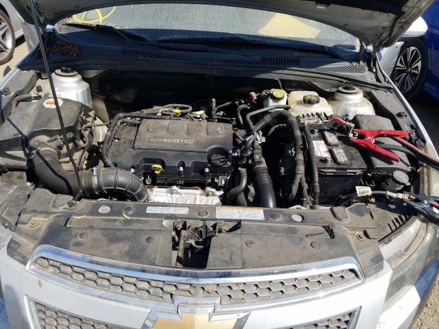 Photo 6 VIN: 1G1PK5S90B7267501 - CHEVROLET CRUZE ECO 