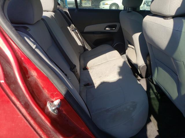 Photo 5 VIN: 1G1PK5S90B7280569 - CHEVROLET CRUZE ECO 