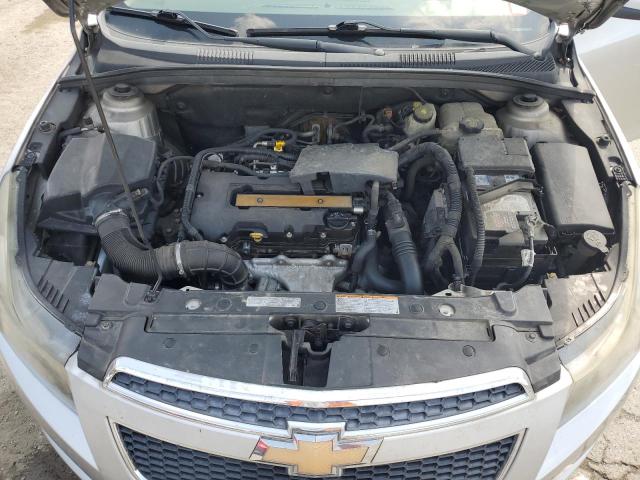 Photo 10 VIN: 1G1PK5S90B7289546 - CHEVROLET CRUZE 