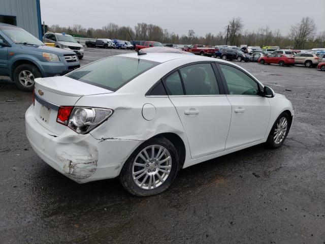 Photo 2 VIN: 1G1PK5S91B7206030 - CHEVROLET CRUZE 