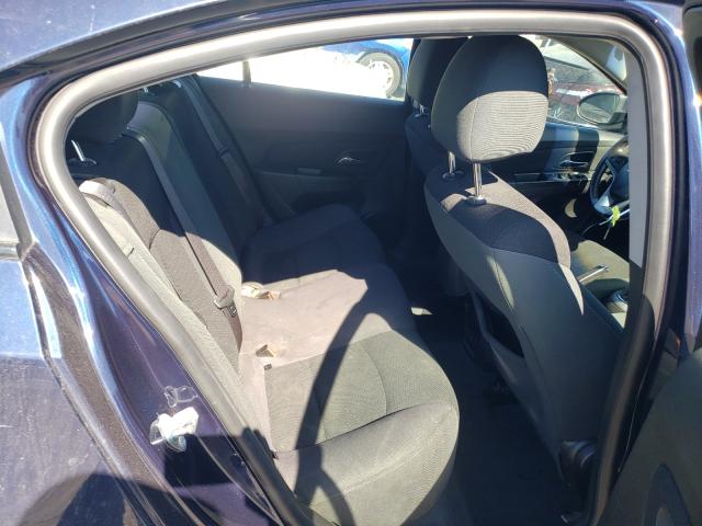 Photo 5 VIN: 1G1PK5S91B7245930 - CHEVROLET CRUZE ECO 