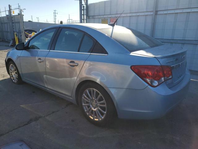 Photo 1 VIN: 1G1PK5S91B7266048 - CHEVROLET CRUZE ECO 