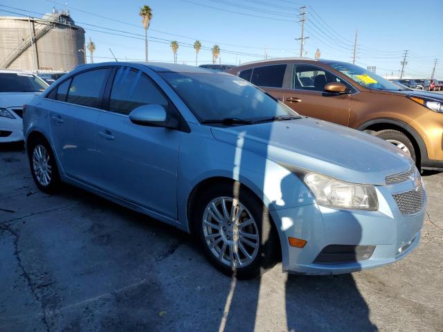 Photo 3 VIN: 1G1PK5S91B7266048 - CHEVROLET CRUZE ECO 