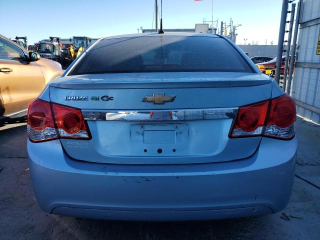 Photo 5 VIN: 1G1PK5S91B7266048 - CHEVROLET CRUZE ECO 