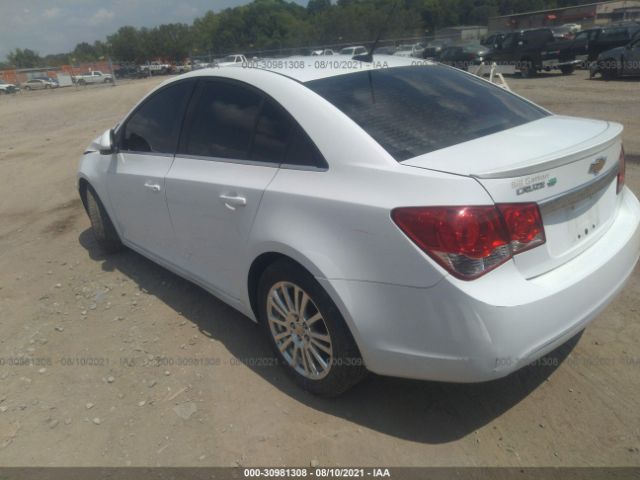 Photo 2 VIN: 1G1PK5S92B7179775 - CHEVROLET CRUZE 