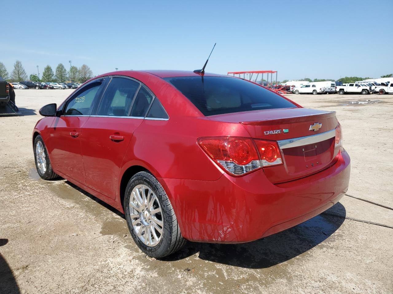 Photo 1 VIN: 1G1PK5S92B7223984 - CHEVROLET CRUZE 