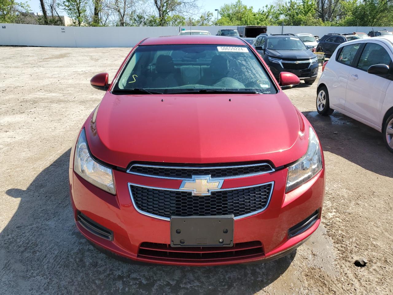 Photo 4 VIN: 1G1PK5S92B7223984 - CHEVROLET CRUZE 