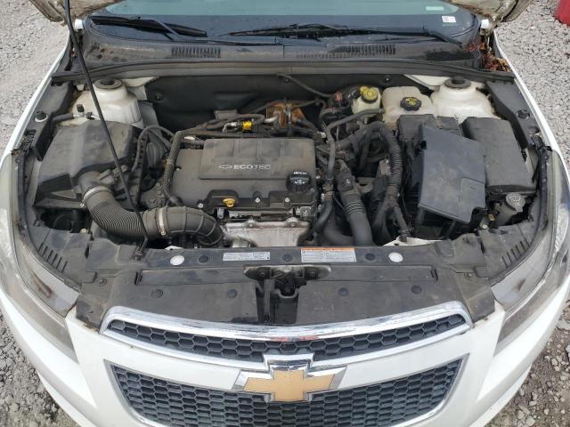 Photo 10 VIN: 1G1PK5S92B7267645 - CHEVROLET CRUZE ECO 