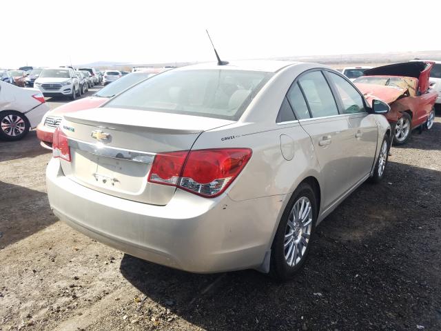 Photo 3 VIN: 1G1PK5S92B7289323 - CHEVROLET CRUZE ECO 