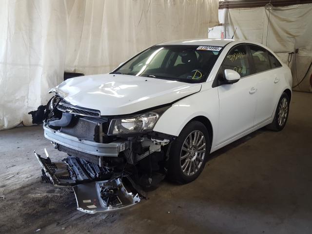 Photo 1 VIN: 1G1PK5S92B7303754 - CHEVROLET CRUZE ECO 