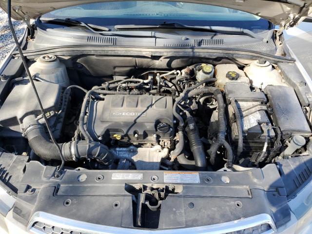 Photo 10 VIN: 1G1PK5S93B7174651 - CHEVROLET CRUZE ECO 