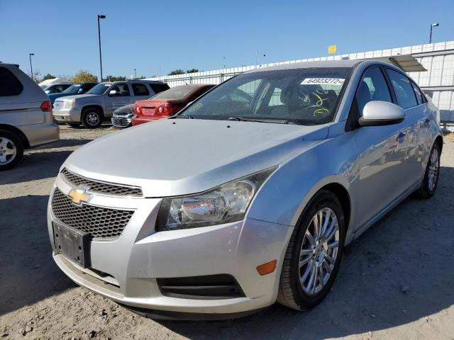 Photo 1 VIN: 1G1PK5S93B7193037 - CHEVROLET CRUZE ECO 