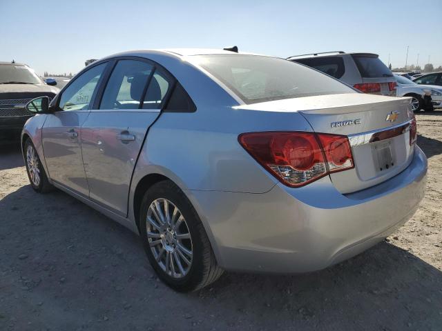 Photo 2 VIN: 1G1PK5S93B7193037 - CHEVROLET CRUZE ECO 