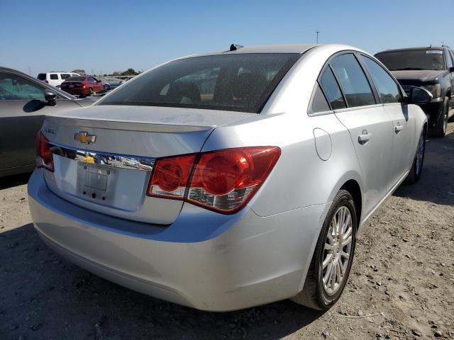 Photo 3 VIN: 1G1PK5S93B7193037 - CHEVROLET CRUZE ECO 