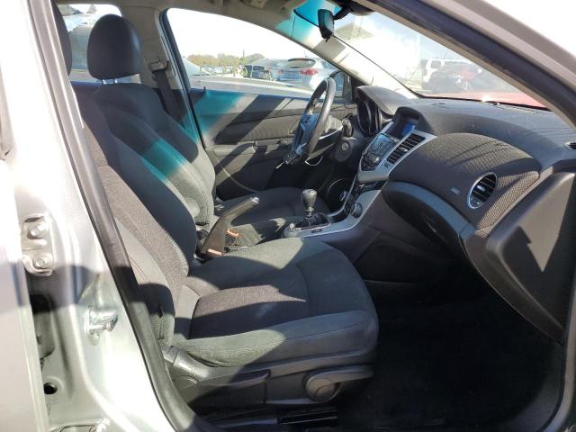 Photo 4 VIN: 1G1PK5S93B7193037 - CHEVROLET CRUZE ECO 