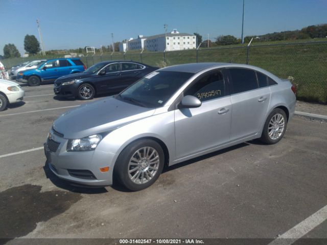 Photo 1 VIN: 1G1PK5S93B7223248 - CHEVROLET CRUZE 