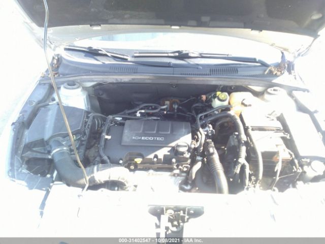 Photo 9 VIN: 1G1PK5S93B7223248 - CHEVROLET CRUZE 