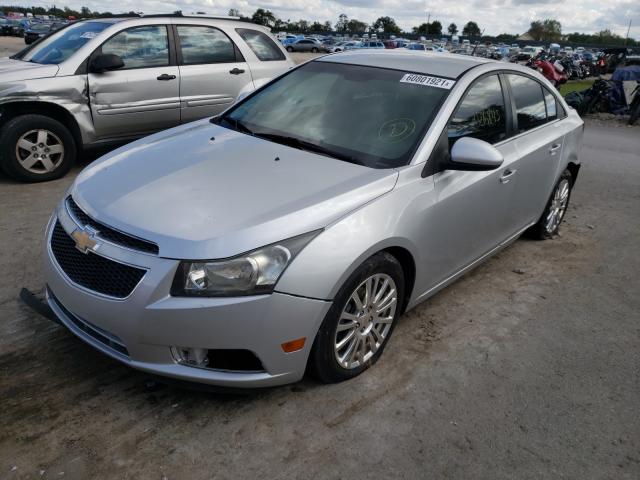 Photo 1 VIN: 1G1PK5S93B7250045 - CHEVROLET CRUZE ECO 