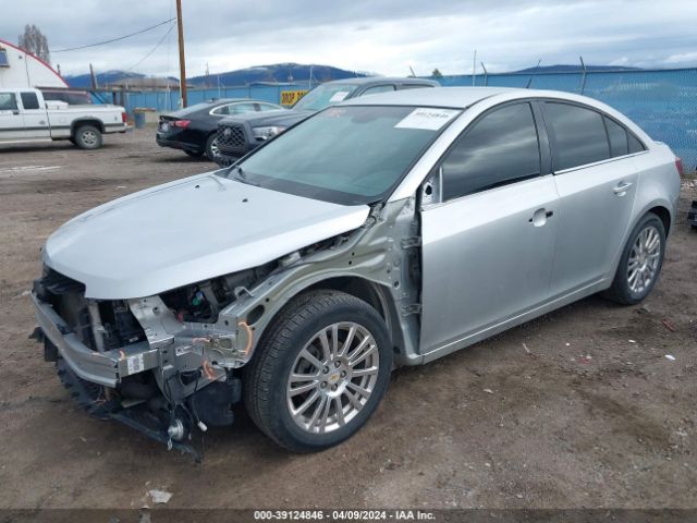 Photo 1 VIN: 1G1PK5S93B7260073 - CHEVROLET CRUZE 