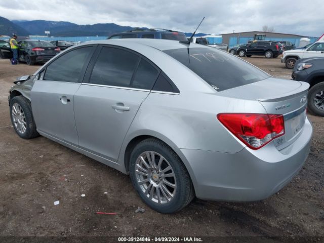 Photo 2 VIN: 1G1PK5S93B7260073 - CHEVROLET CRUZE 