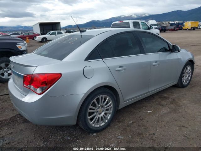 Photo 3 VIN: 1G1PK5S93B7260073 - CHEVROLET CRUZE 