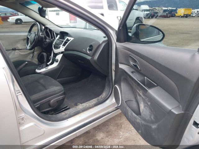 Photo 4 VIN: 1G1PK5S93B7260073 - CHEVROLET CRUZE 