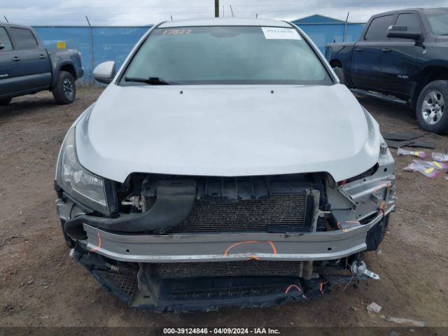 Photo 5 VIN: 1G1PK5S93B7260073 - CHEVROLET CRUZE 