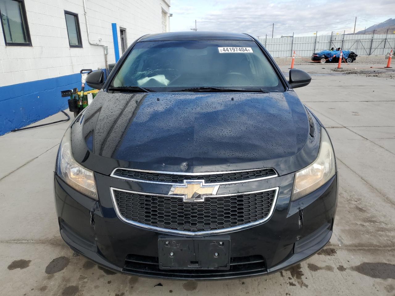 Photo 4 VIN: 1G1PK5S93B7260445 - CHEVROLET CRUZE 