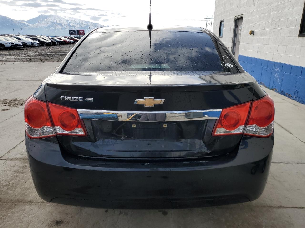 Photo 5 VIN: 1G1PK5S93B7260445 - CHEVROLET CRUZE 