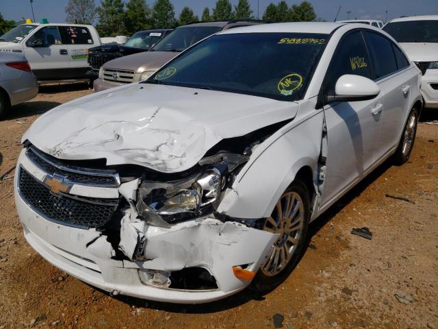 Photo 1 VIN: 1G1PK5S93B7296670 - CHEVROLET CRUZE 