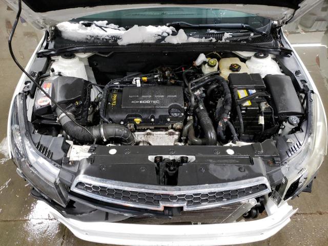 Photo 10 VIN: 1G1PK5S93B7303844 - CHEVROLET CRUZE ECO 