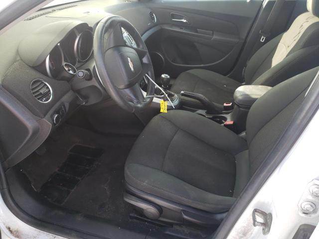 Photo 6 VIN: 1G1PK5S93B7303844 - CHEVROLET CRUZE ECO 